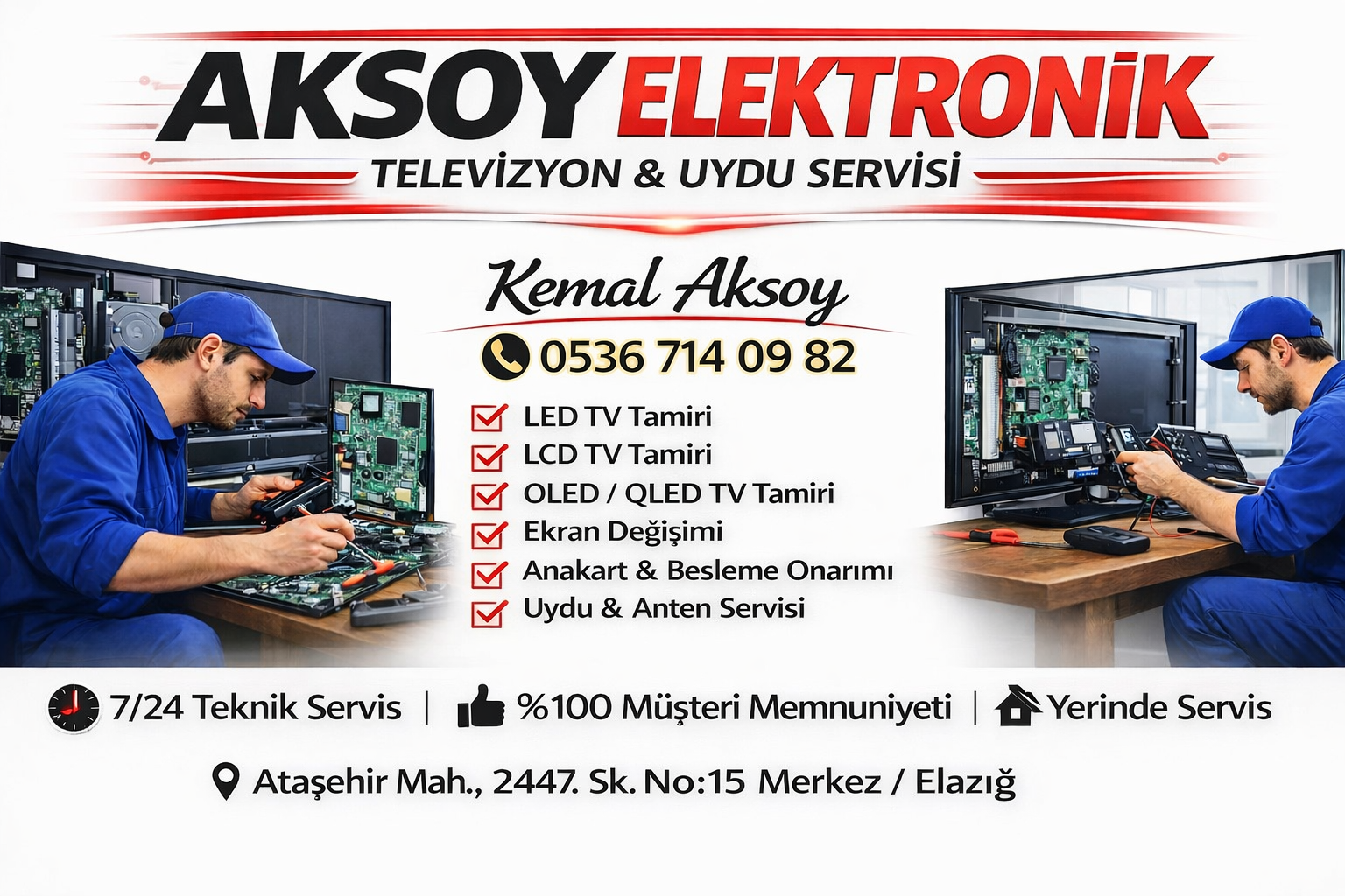 elazığ-televizyon-tamircisi